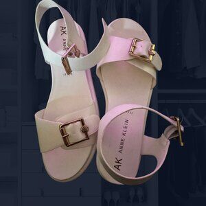 Elmer Flat Sandal iflex Size 9 1/2